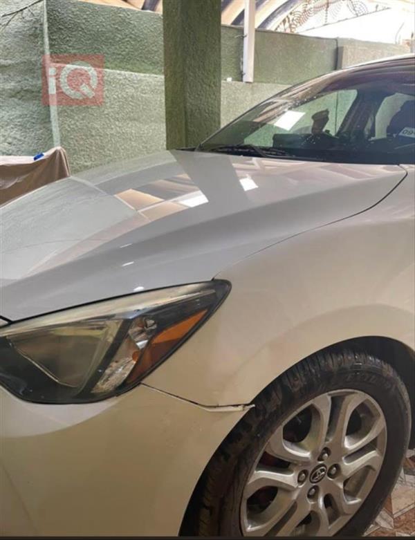 تويوتا يارس آي أ 2018 للبيع في العراق - ديالى